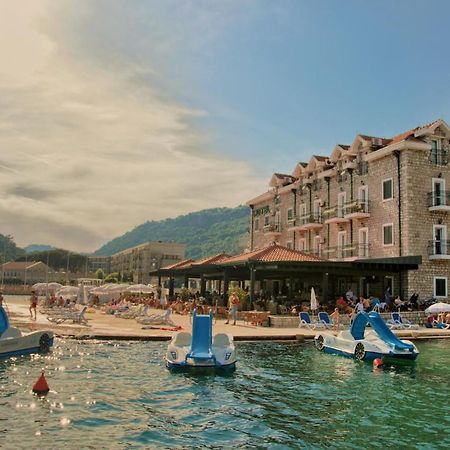 Hotel Rr Herceg Novi Kültér fotó