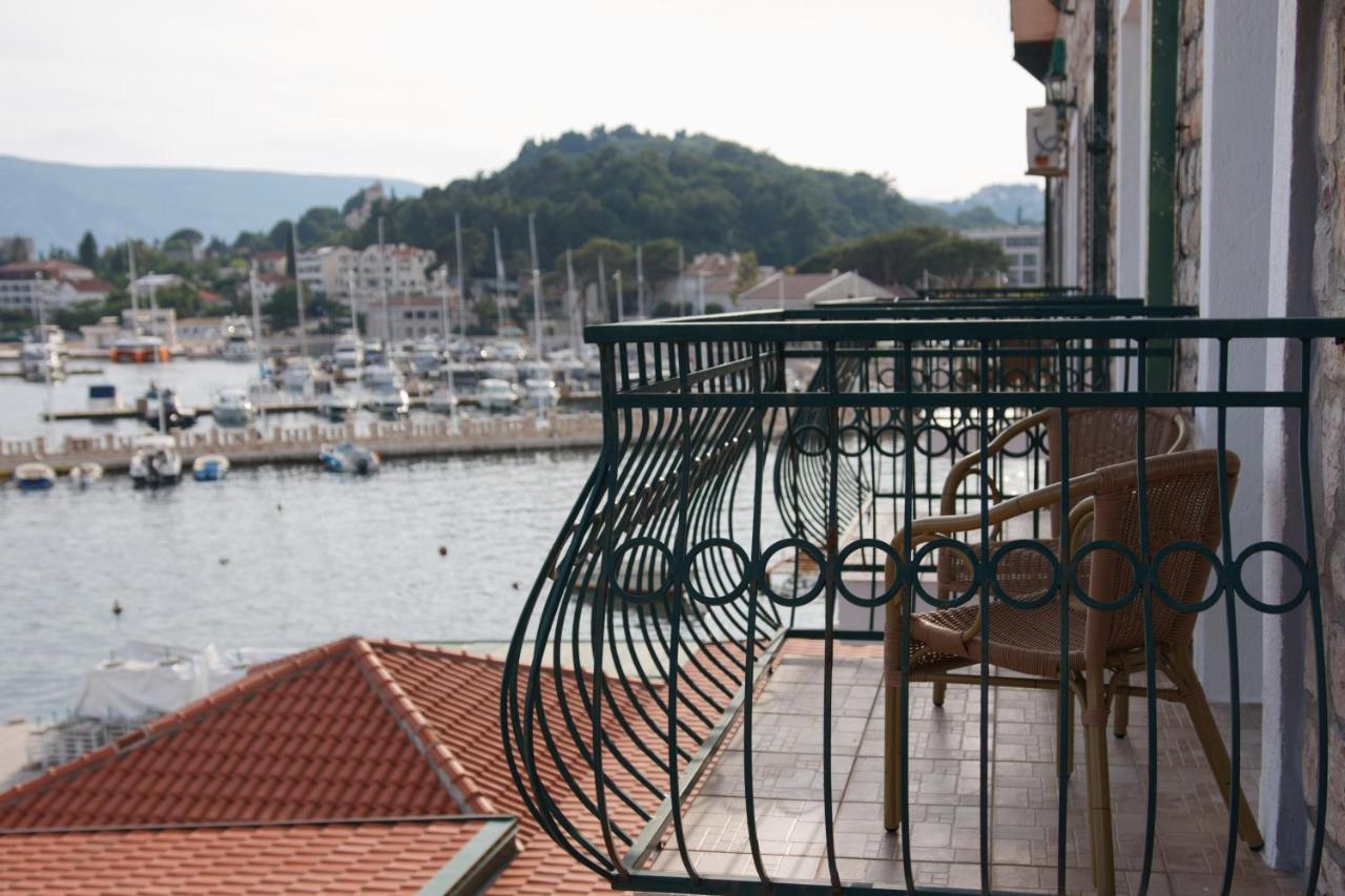 Hotel Rr Herceg Novi Kültér fotó