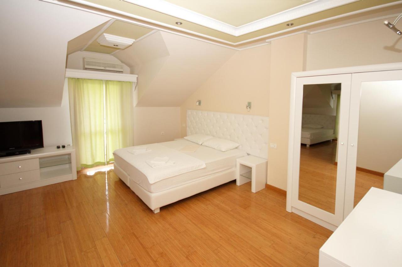 Hotel Rr Herceg Novi Kültér fotó