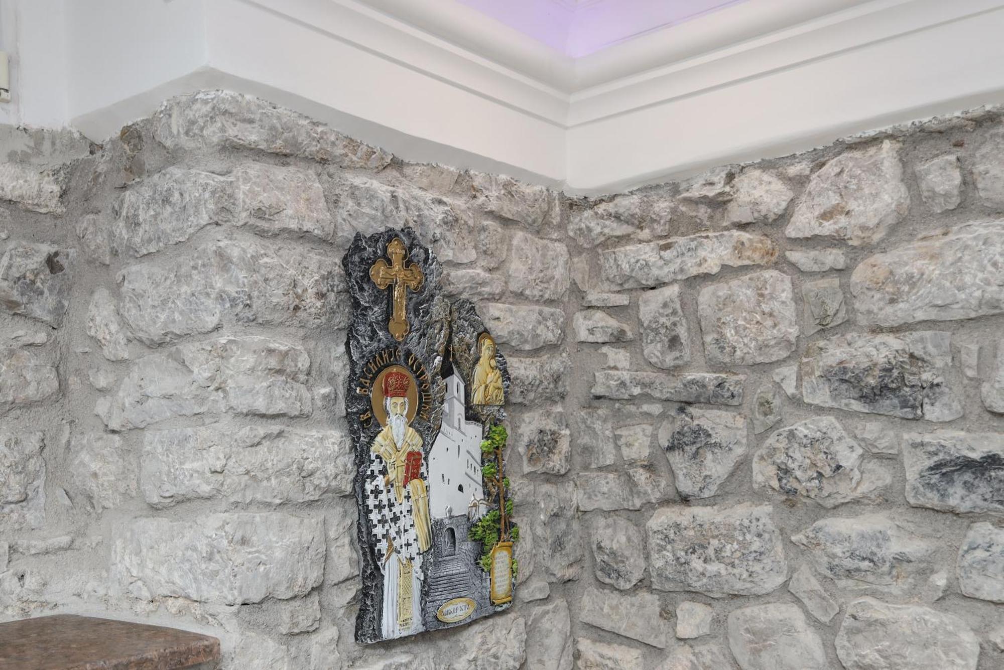Hotel Rr Herceg Novi Kültér fotó
