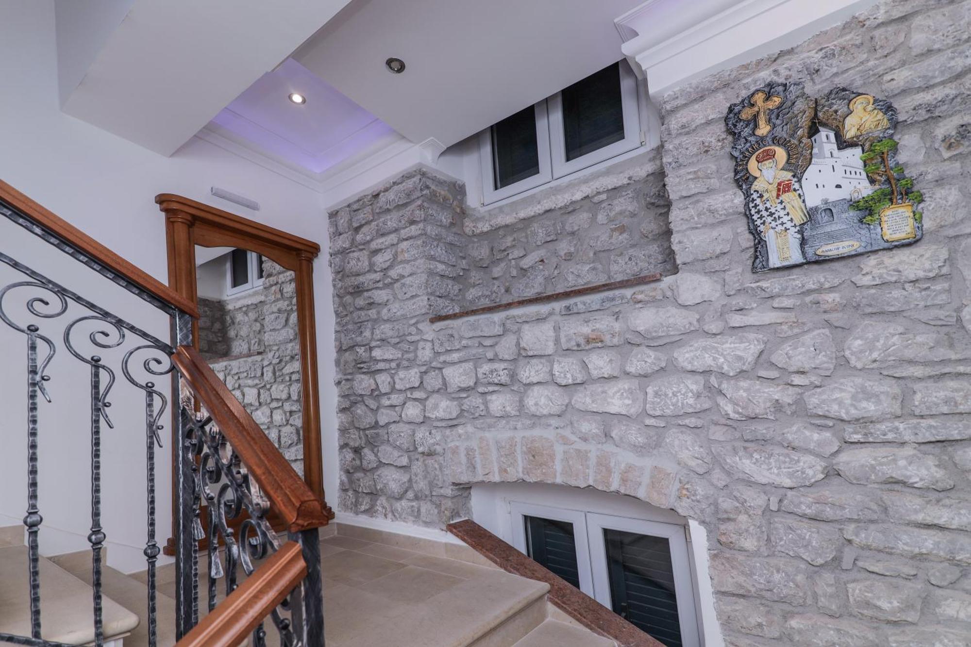 Hotel Rr Herceg Novi Kültér fotó