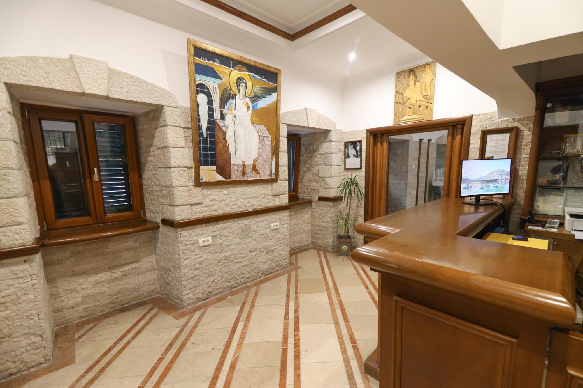 Hotel Rr Herceg Novi Kültér fotó