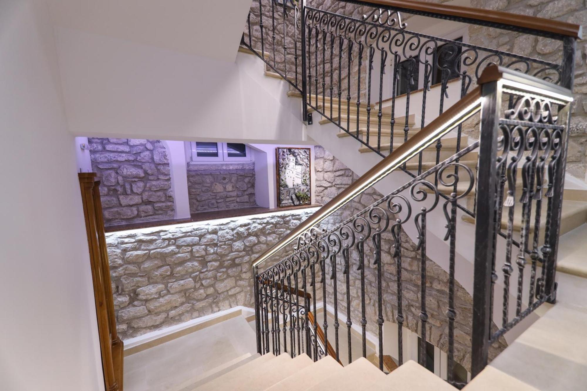 Hotel Rr Herceg Novi Kültér fotó
