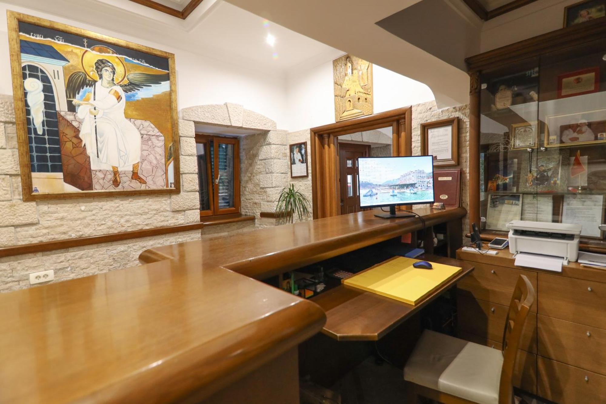 Hotel Rr Herceg Novi Kültér fotó