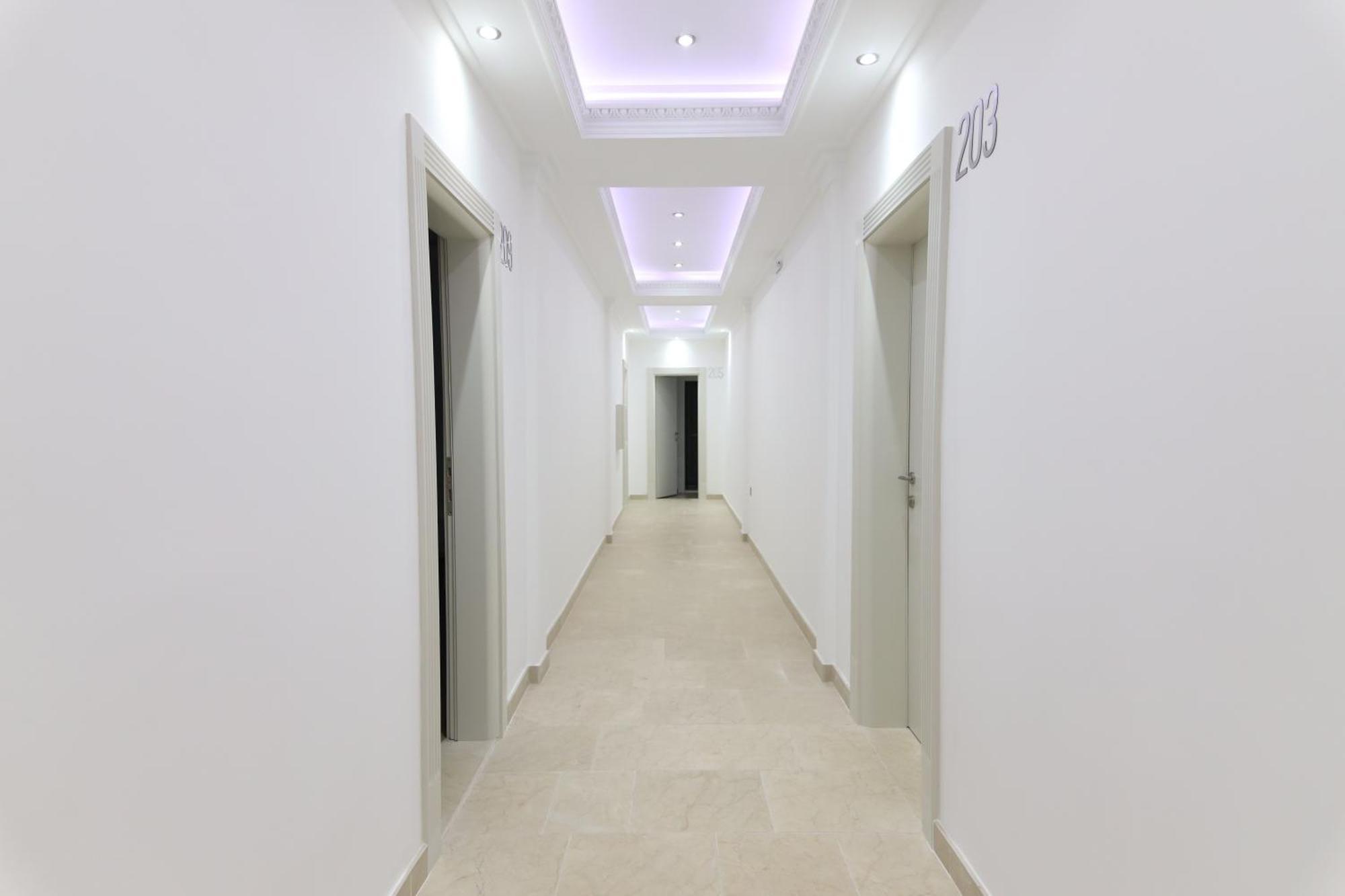 Hotel Rr Herceg Novi Kültér fotó