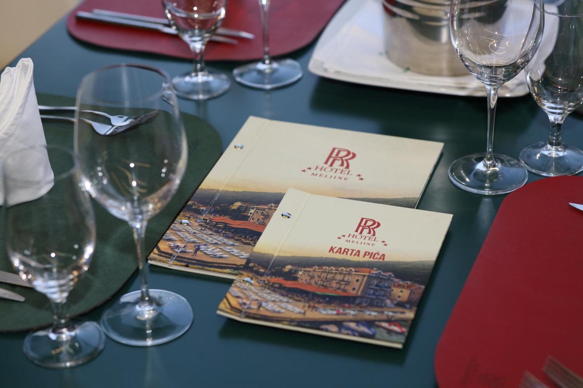 Hotel Rr Herceg Novi Kültér fotó