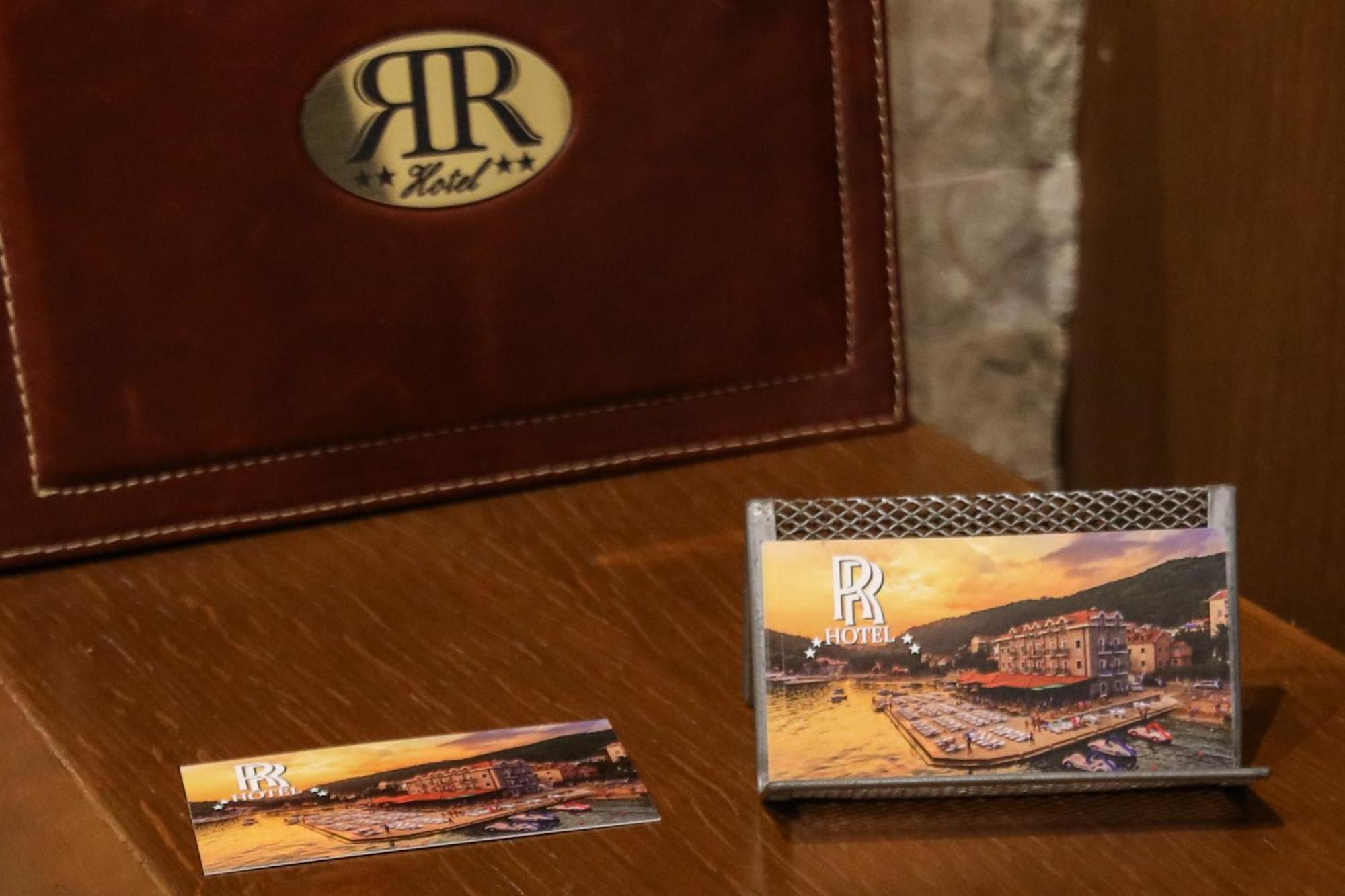 Hotel Rr Herceg Novi Kültér fotó
