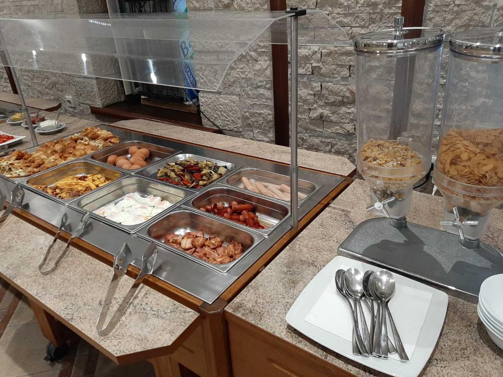 Hotel Rr Herceg Novi Kültér fotó